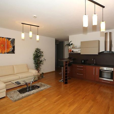 Apartments Panevezys Bagian luar foto