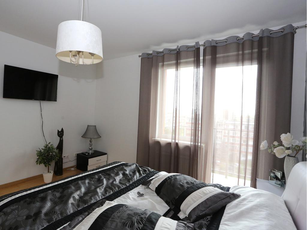 Apartments Panevezys Bagian luar foto