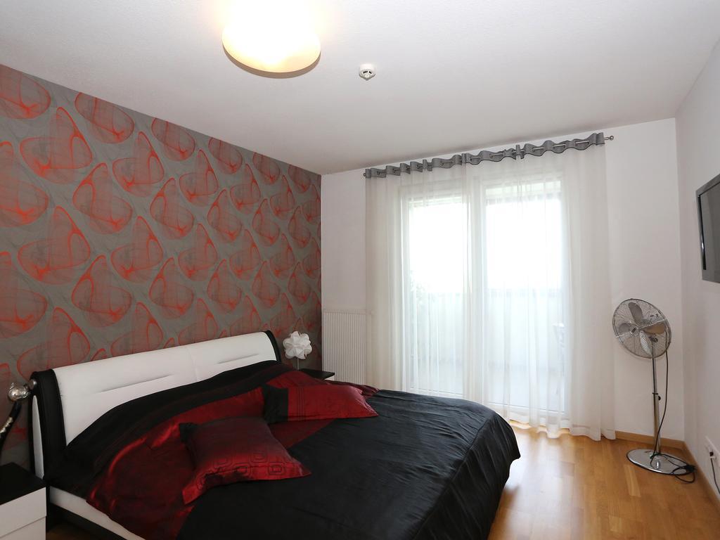 Apartments Panevezys Bagian luar foto