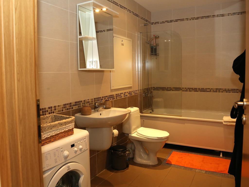 Apartments Panevezys Bagian luar foto