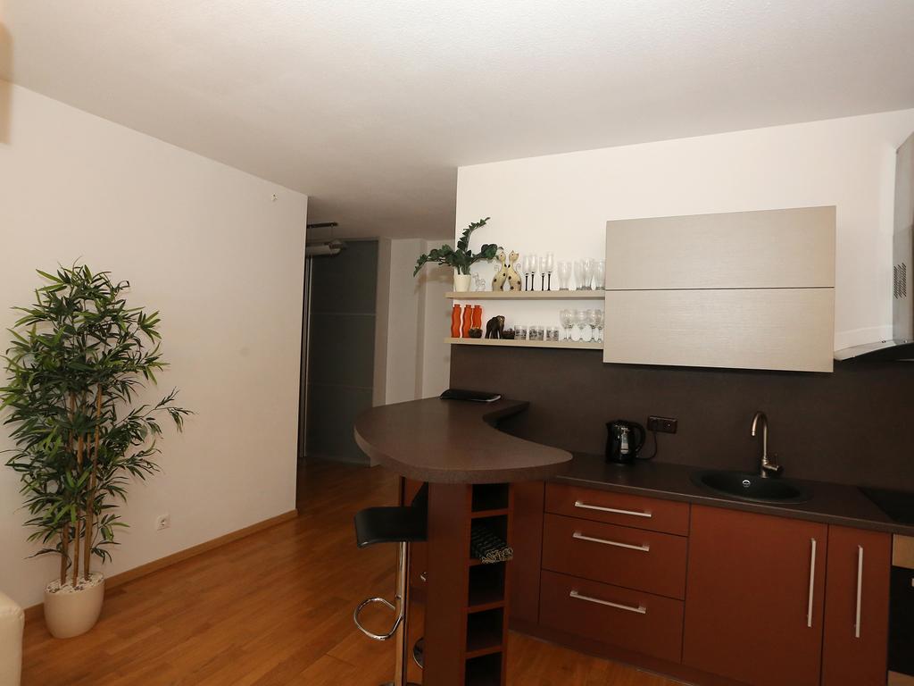 Apartments Panevezys Bagian luar foto