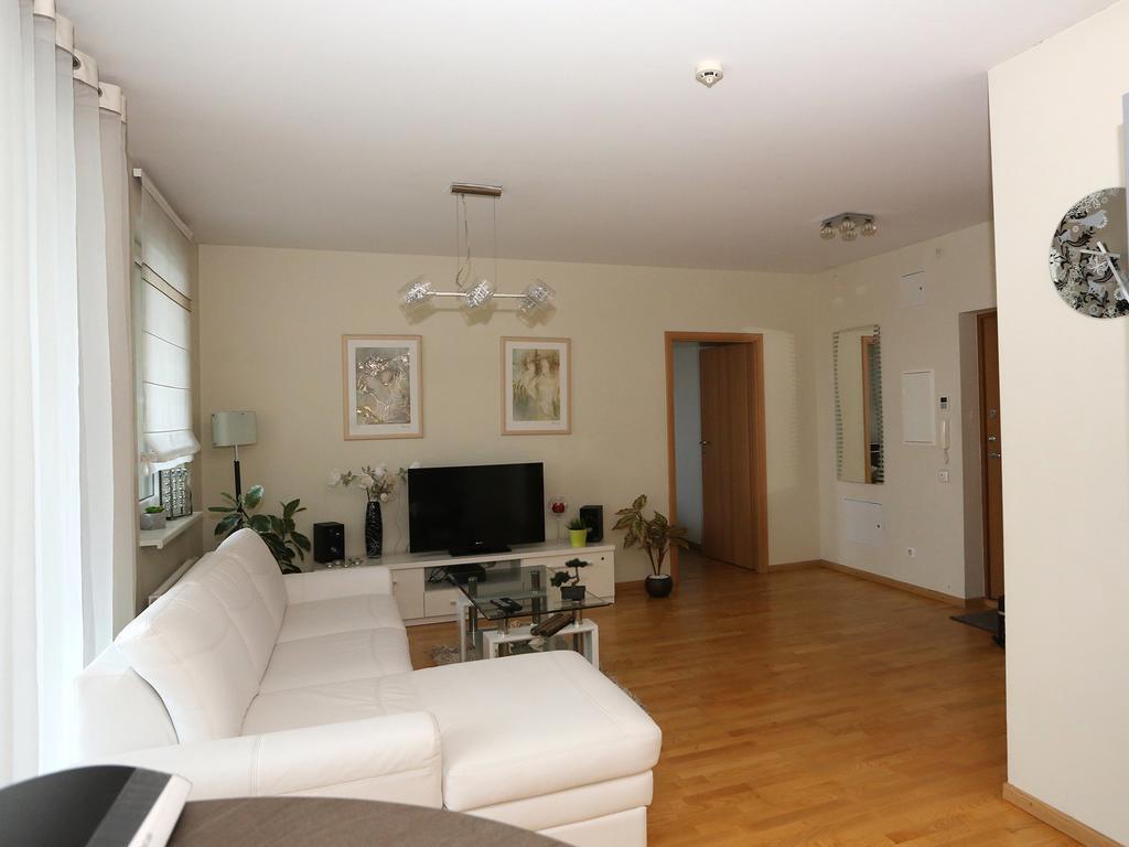 Apartments Panevezys Bagian luar foto