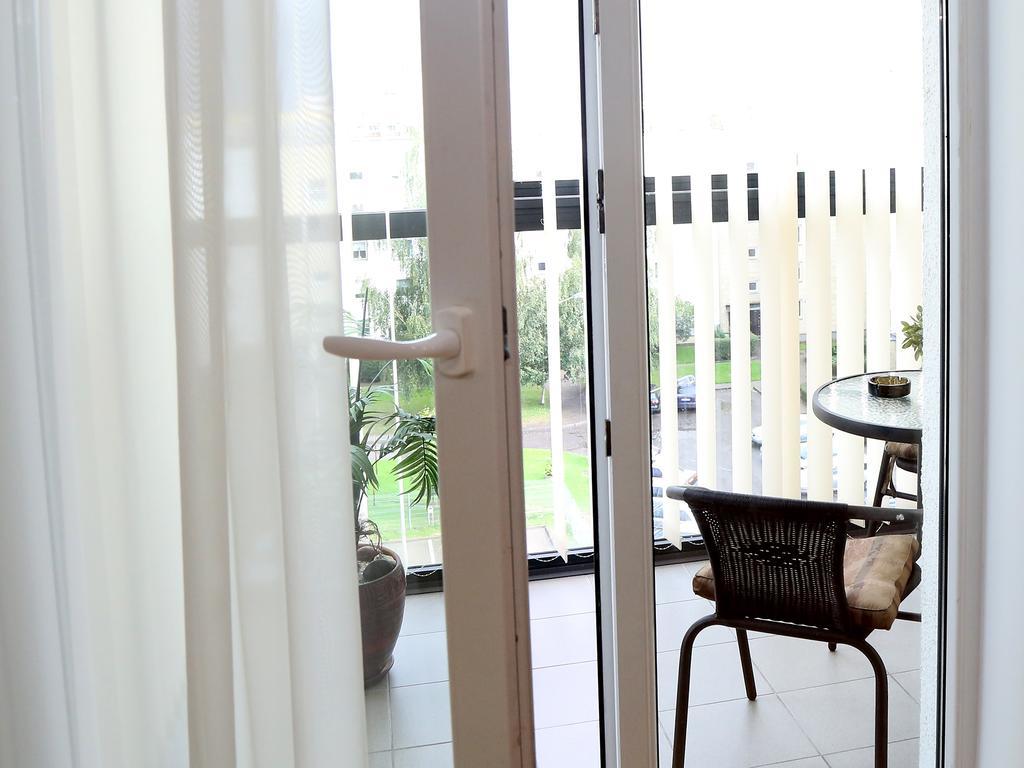 Apartments Panevezys Bagian luar foto