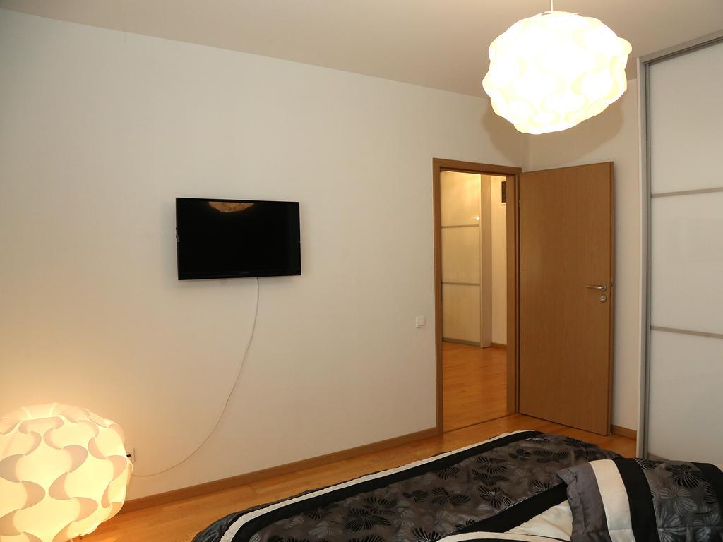 Apartments Panevezys Bagian luar foto