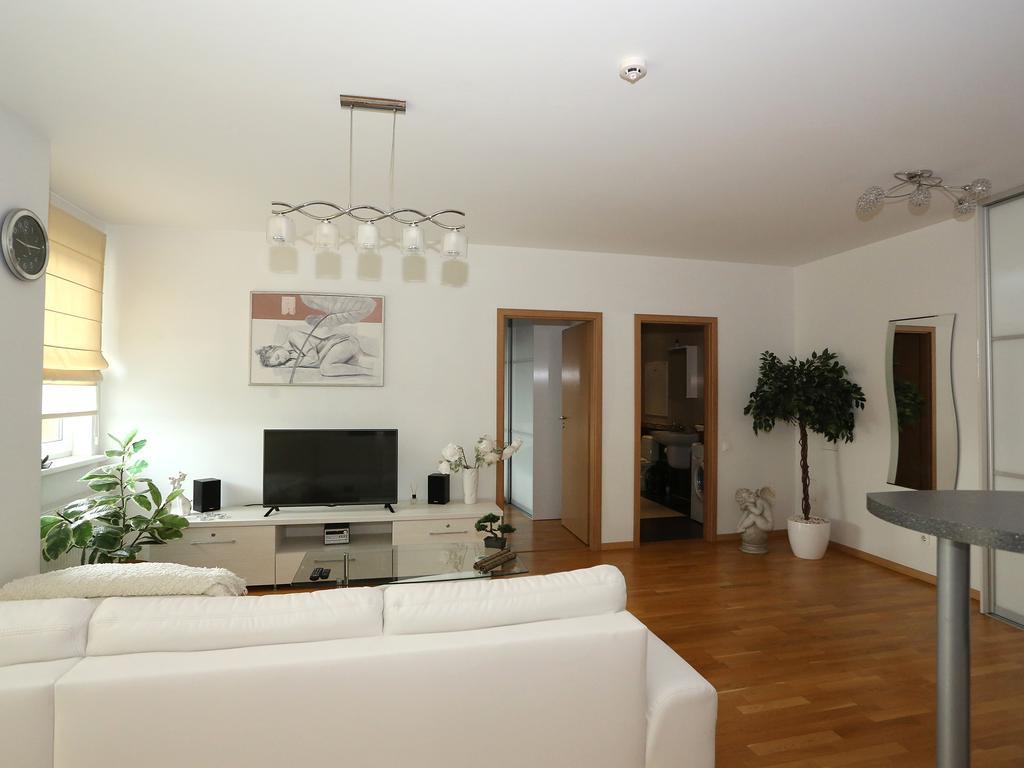 Apartments Panevezys Bagian luar foto