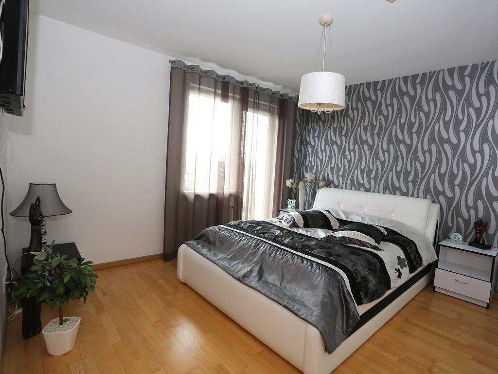 Apartments Panevezys Bagian luar foto