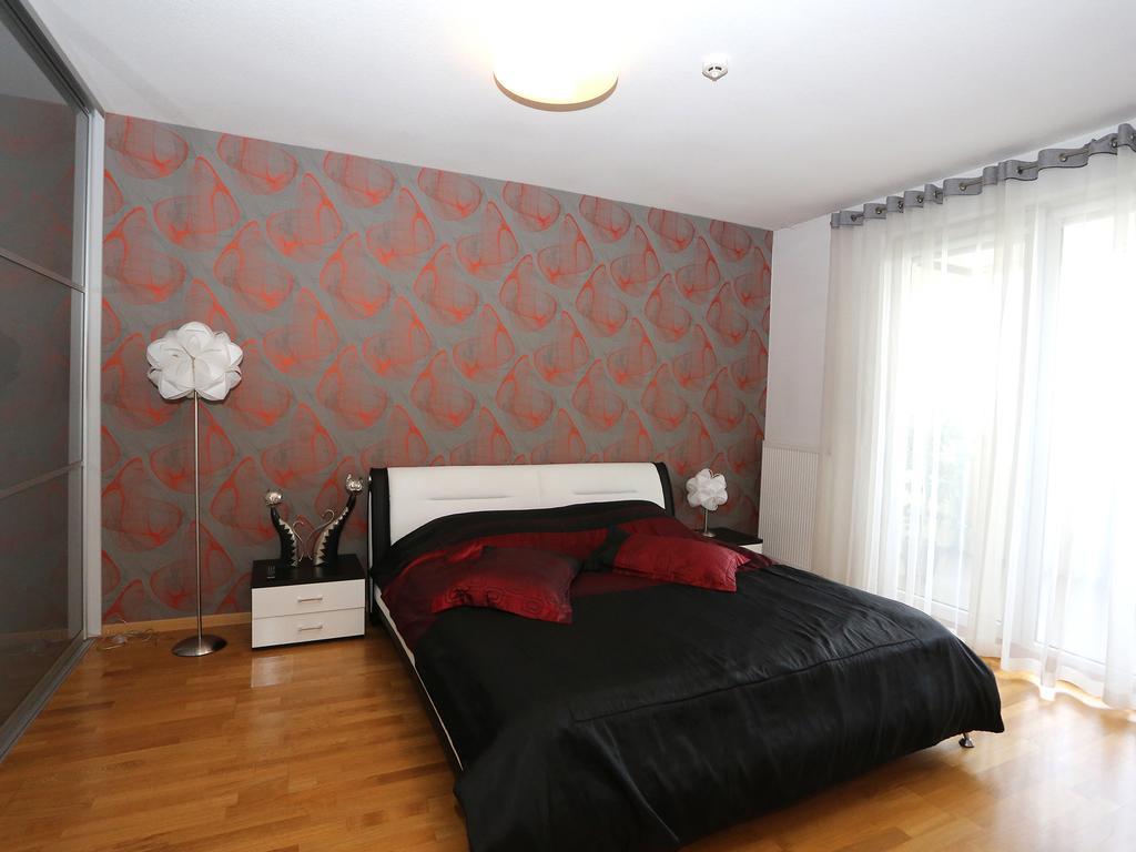 Apartments Panevezys Bagian luar foto