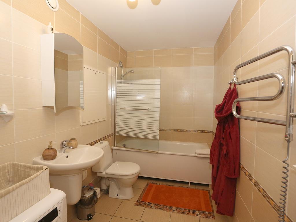 Apartments Panevezys Bagian luar foto