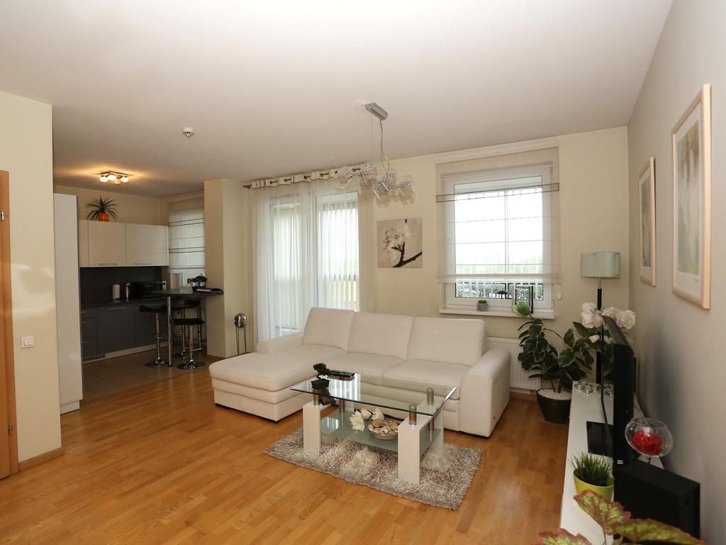 Apartments Panevezys Bagian luar foto