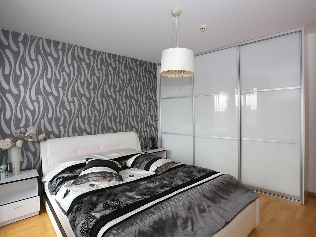 Apartments Panevezys Bagian luar foto