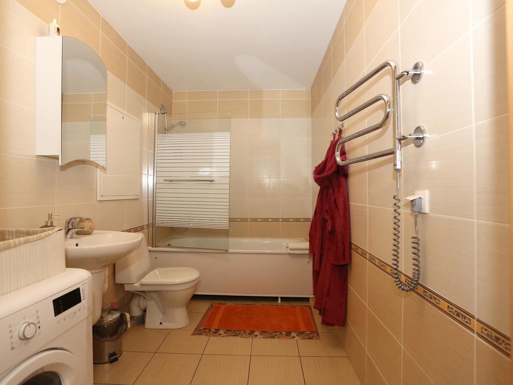 Apartments Panevezys Bagian luar foto